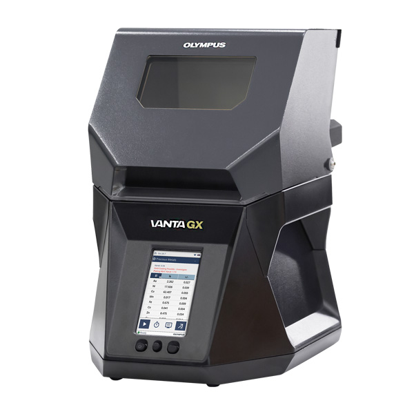 貴金属分析計 Vanta GX 導入致しました